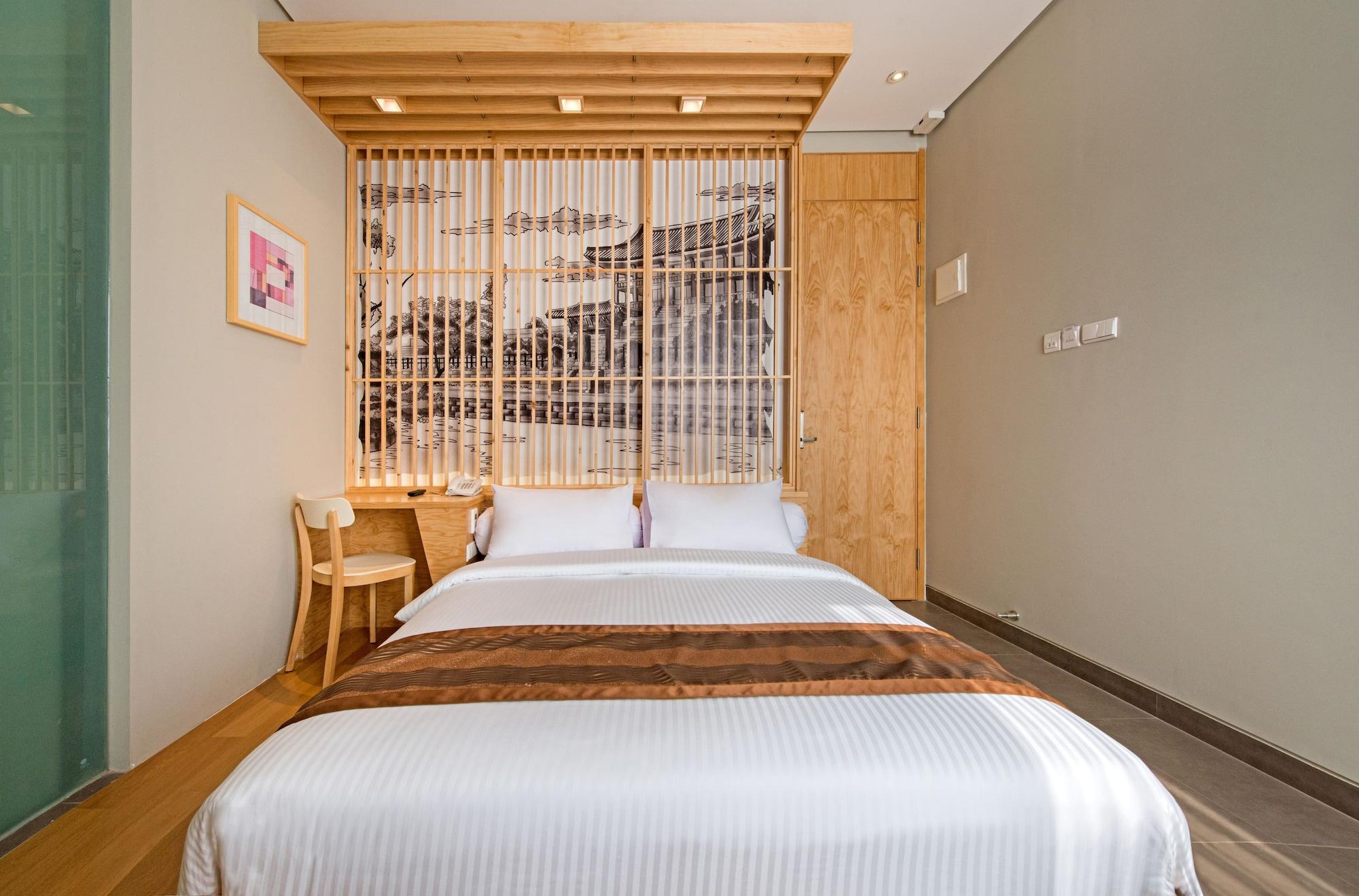 Tama Boutique Hotel Бандунг Экстерьер фото