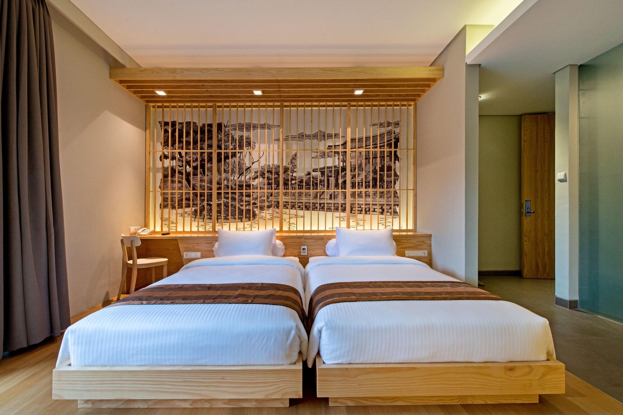 Tama Boutique Hotel Бандунг Экстерьер фото
