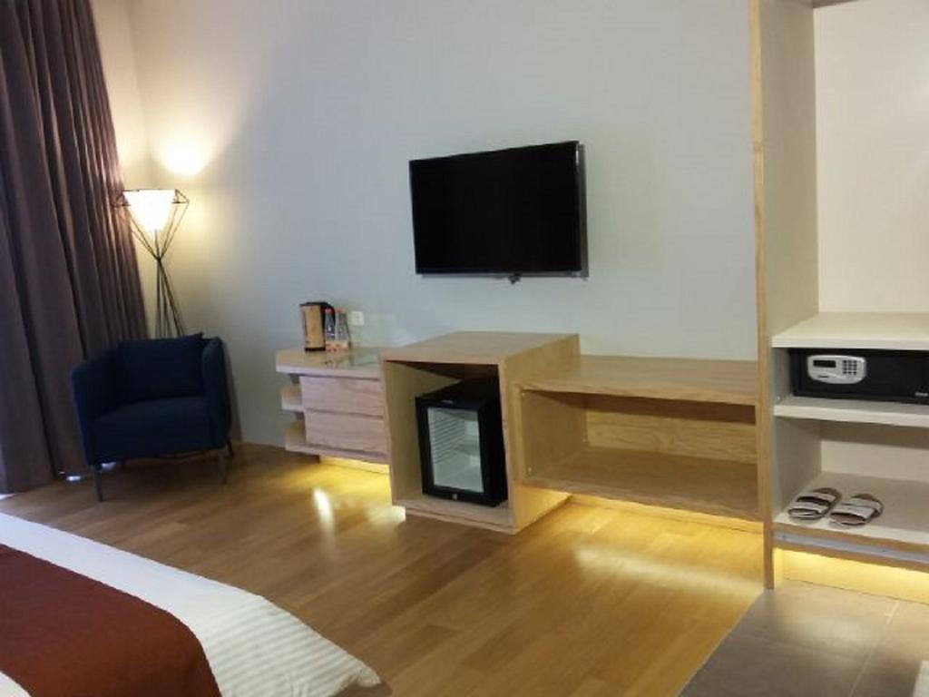 Tama Boutique Hotel Бандунг Экстерьер фото
