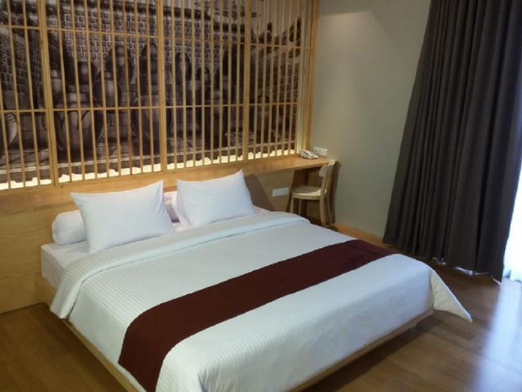 Tama Boutique Hotel Бандунг Экстерьер фото