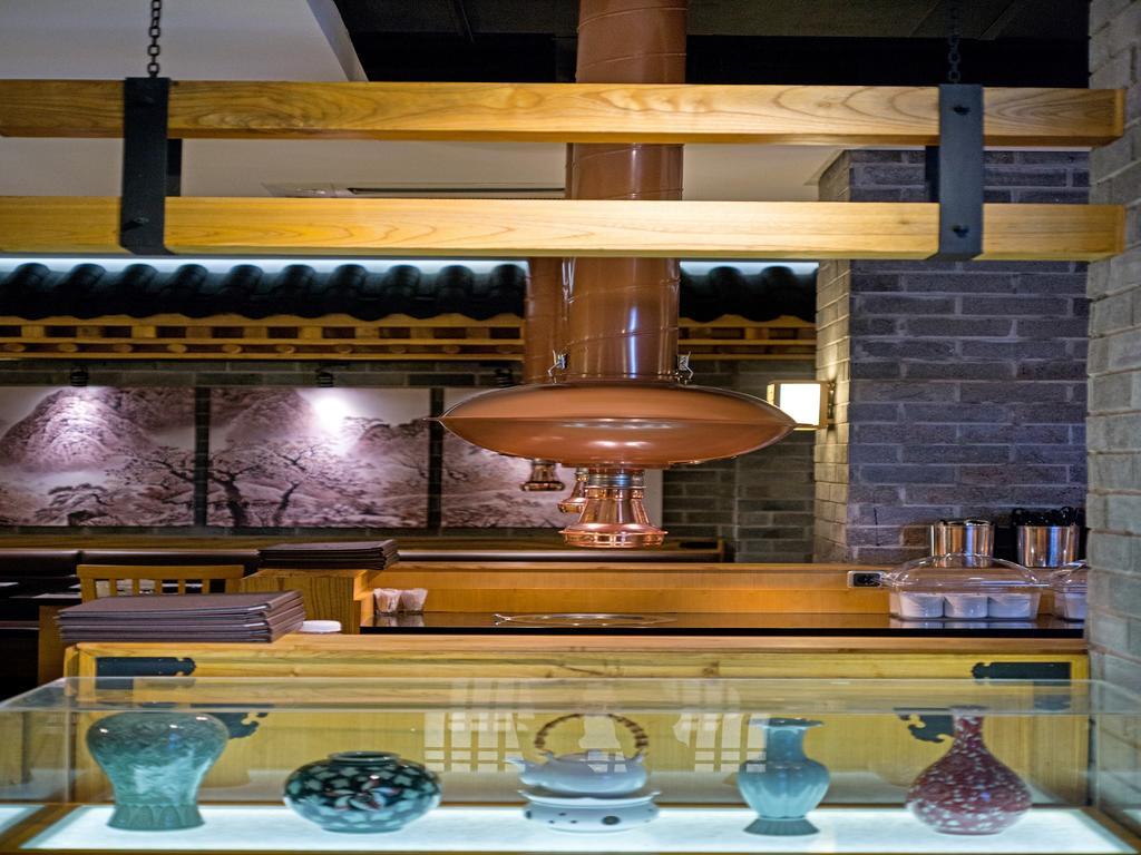 Tama Boutique Hotel Бандунг Экстерьер фото