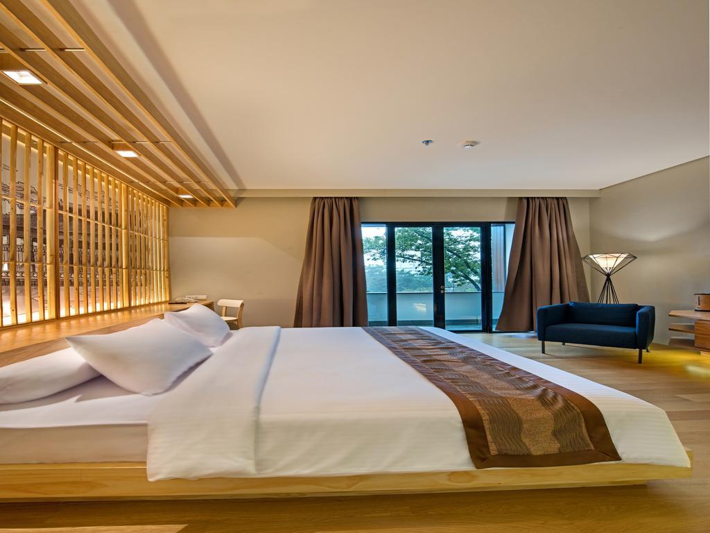 Tama Boutique Hotel Бандунг Экстерьер фото