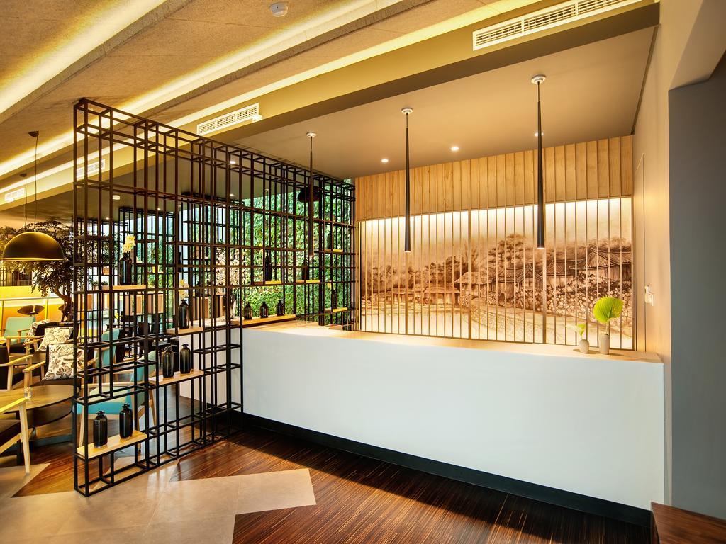 Tama Boutique Hotel Бандунг Экстерьер фото