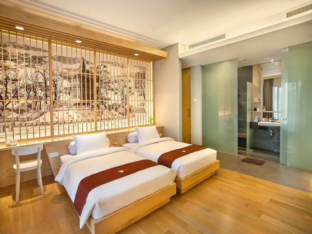 Tama Boutique Hotel Бандунг Экстерьер фото