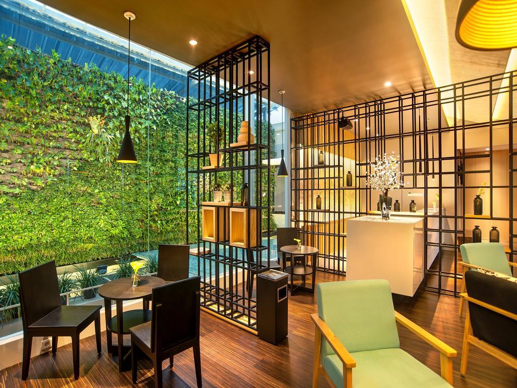 Tama Boutique Hotel Бандунг Экстерьер фото