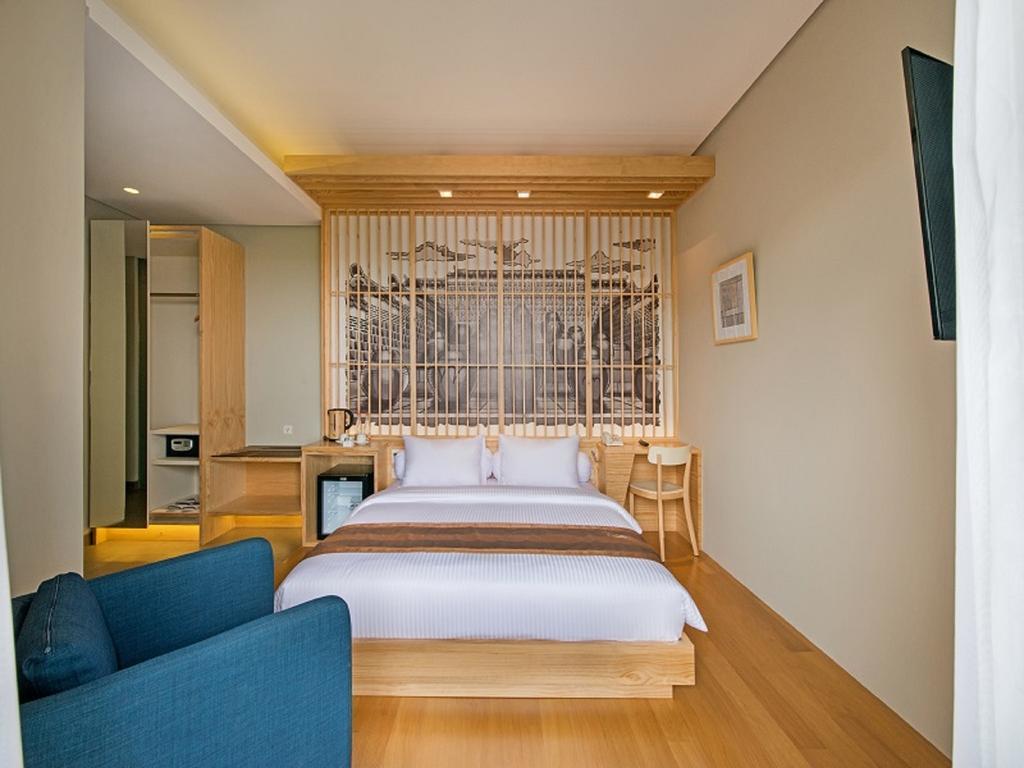 Tama Boutique Hotel Бандунг Экстерьер фото