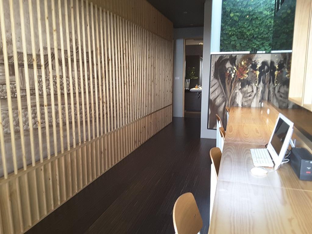 Tama Boutique Hotel Бандунг Экстерьер фото
